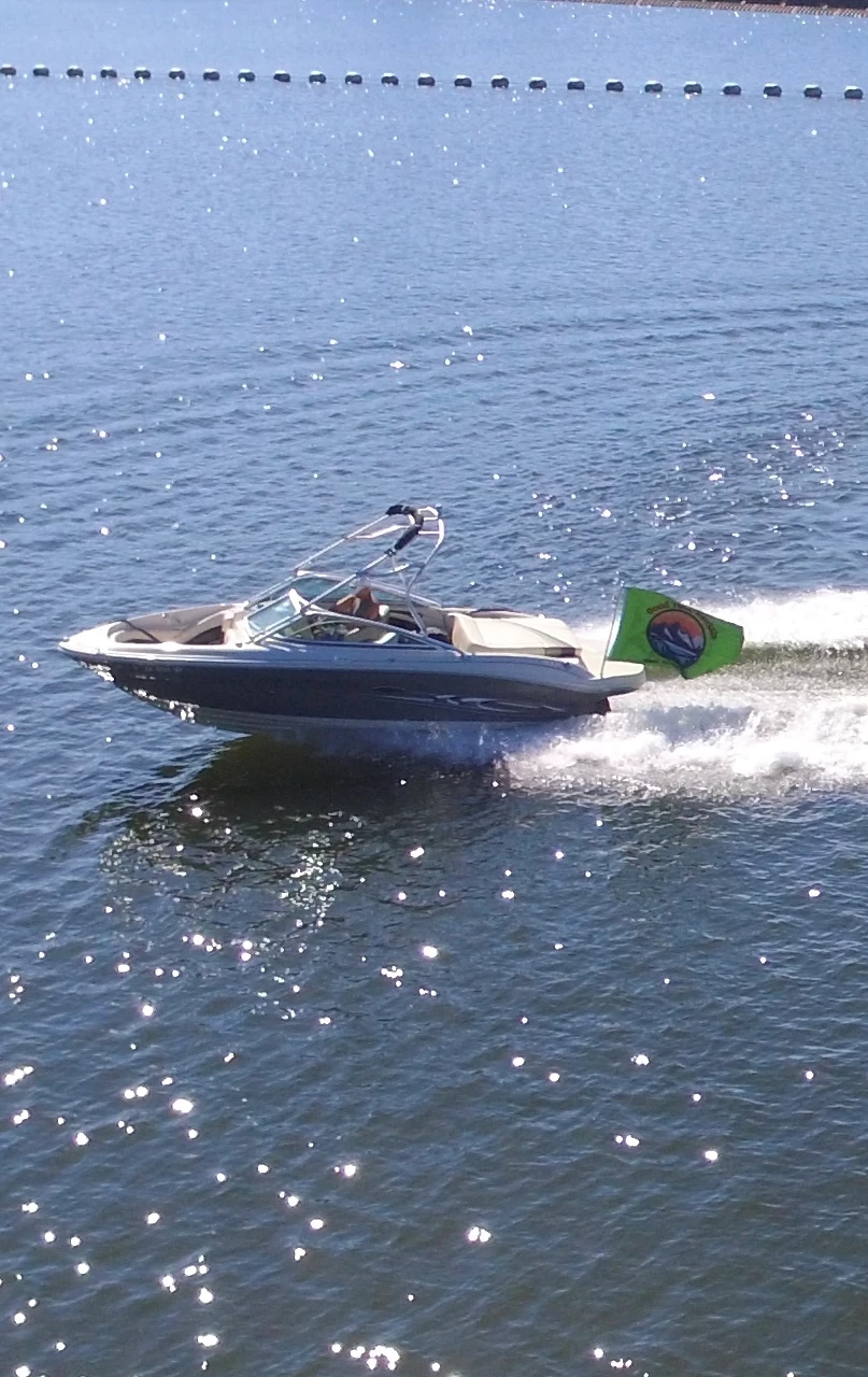 Robs Sea Ray Select boat rentals Georgia JACKSON Georgia  Sea Ray 200 select 2005 21 
