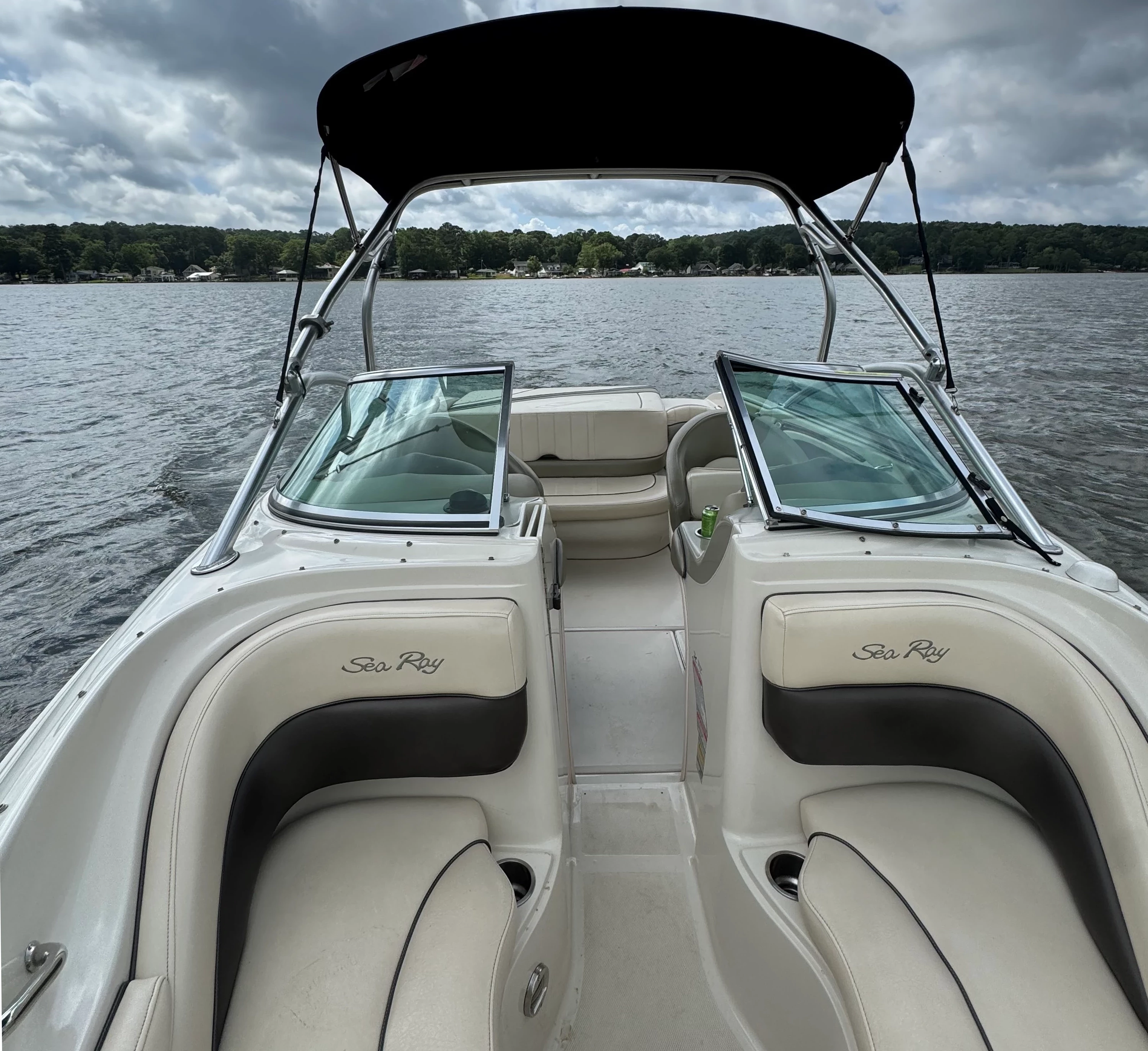  boat rentals Georgia JACKSON Georgia  Sea Ray 200 select 2005 21 