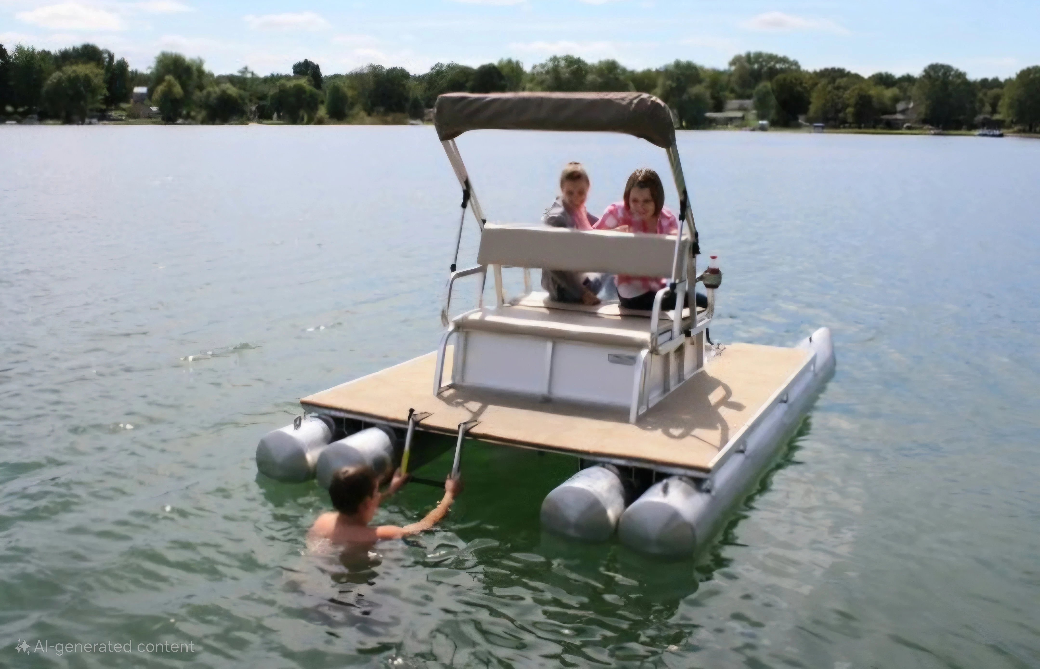   boat rentals Louisiana LACOMBE Louisiana  Paddle King PK4400 2026 12 