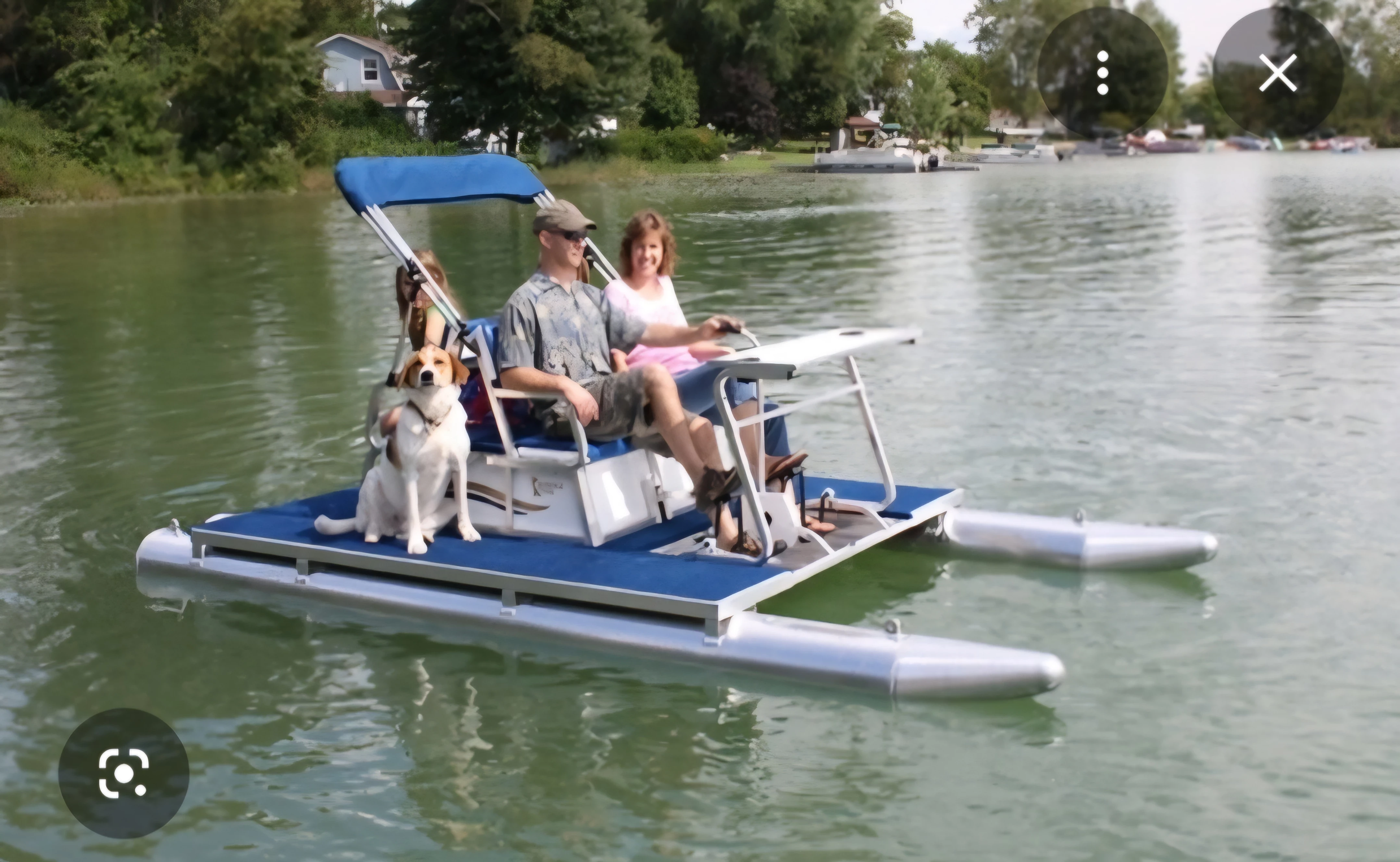   boat rentals Louisiana LACOMBE Louisiana  Paddle King PK3000 2026 11 