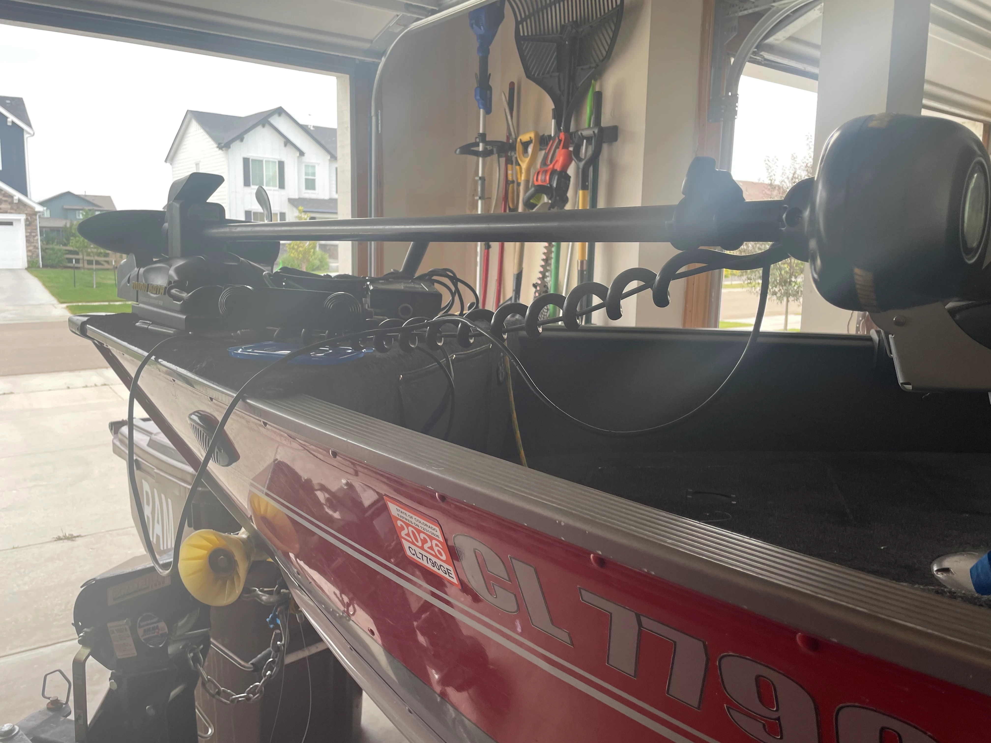   boat rentals Colorado TIMNATH Colorado  Lund 1875 2012 19 