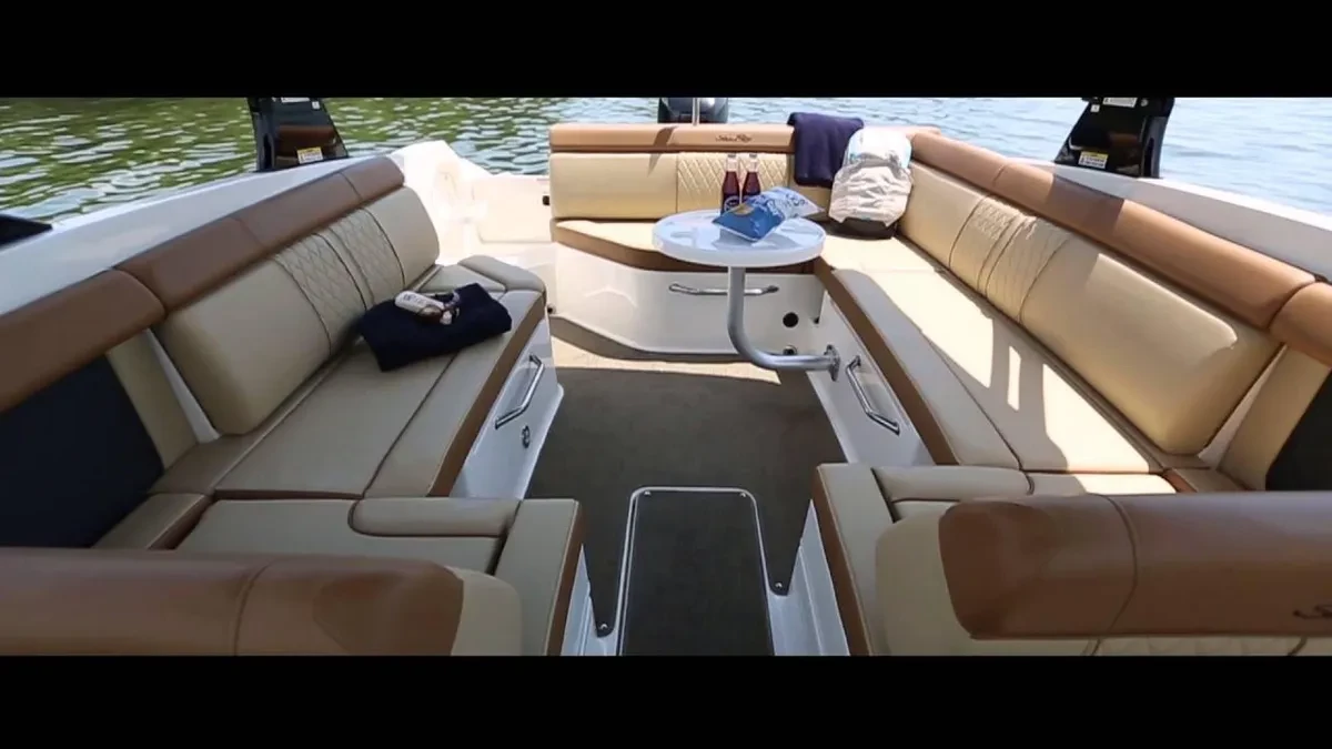   boat rentals New York NEW YORK New York  SEA RAY SDX 270 OB 2020 27 