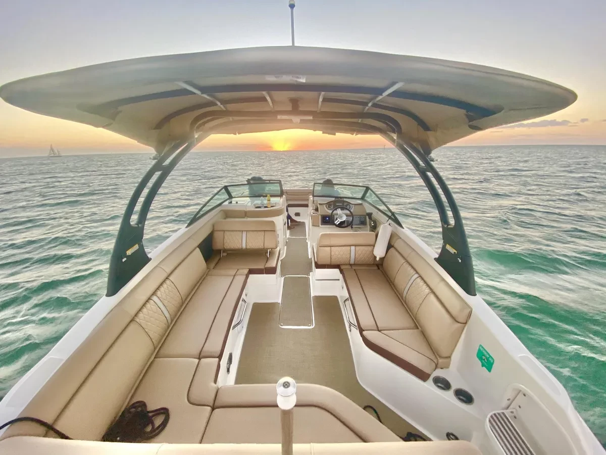   boat rentals New York NEW YORK New York  SEA RAY SDX 270 OB 2020 27 