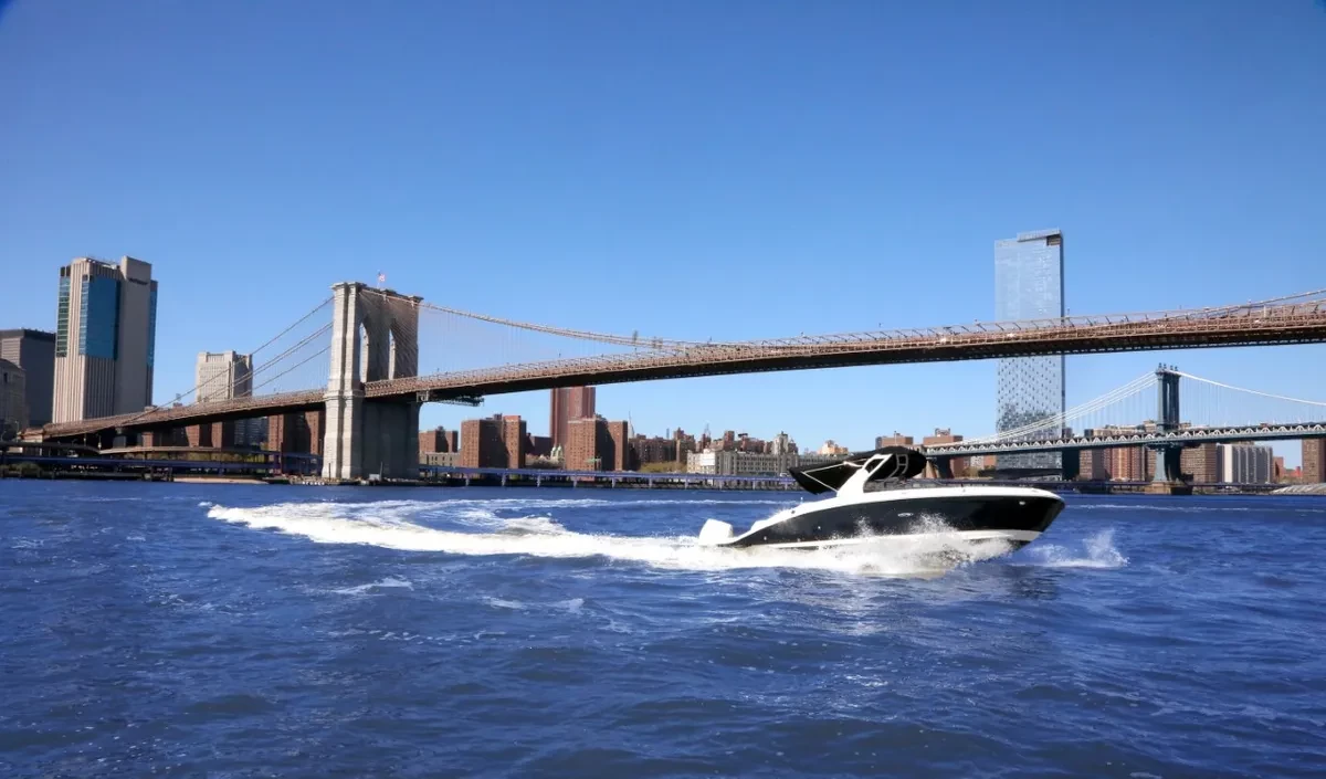  boat rentals New York NEW YORK New York  SEA RAY SDX 270 OB 2020 27 