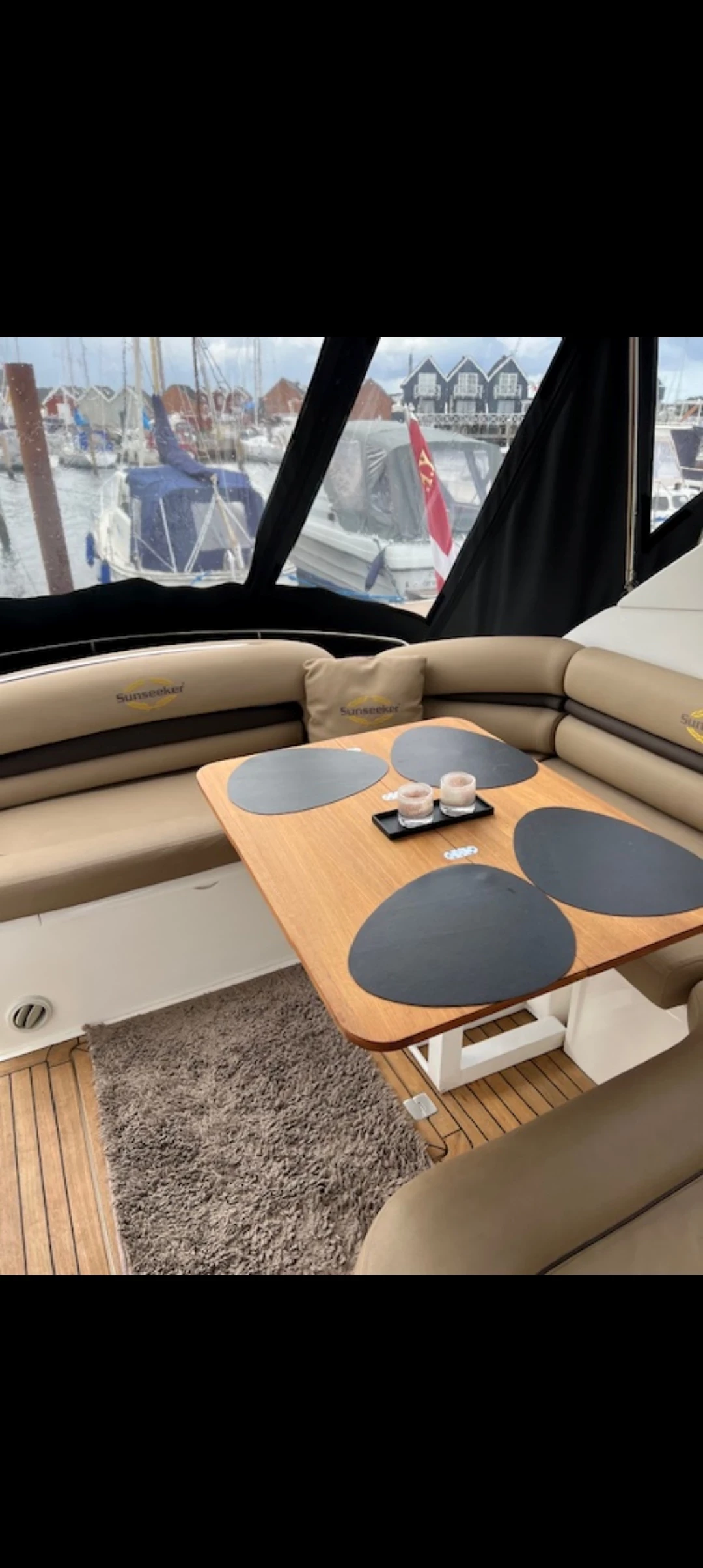   boat rentals South Eastern District Marsascala South Eastern District  Sunseeker Portofino 2005 46 
