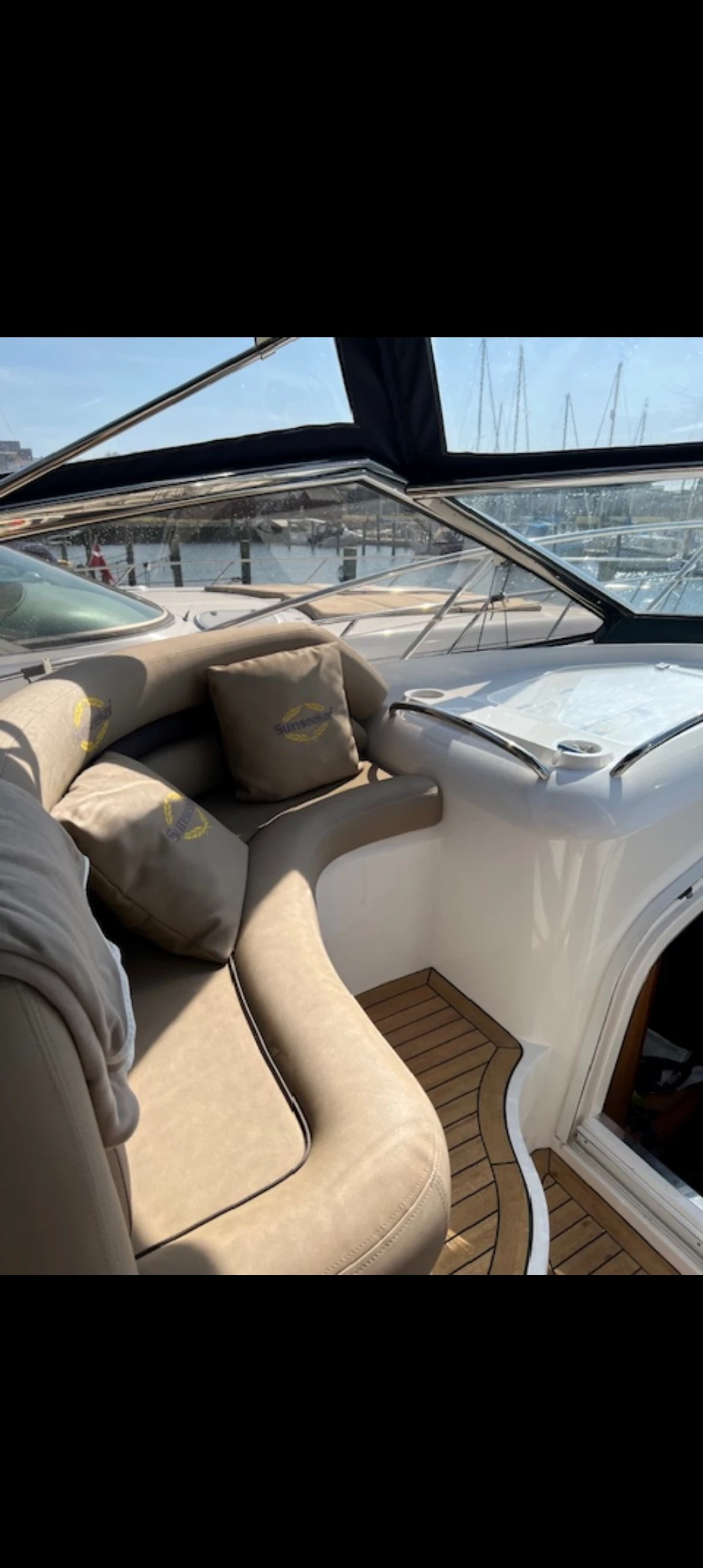  boat rentals South Eastern District Marsascala South Eastern District  Sunseeker Portofino 2005 46 