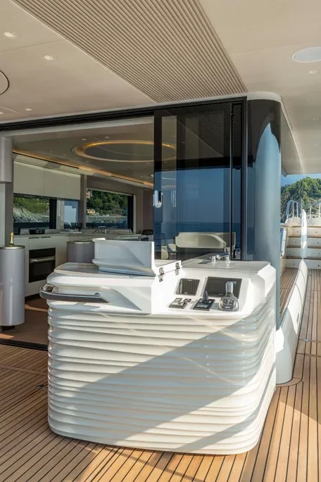   boat rentals California coastal city California  Flybridge Navetta 70 2026 70 