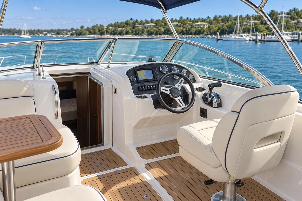   boat rentals Florida PORT SAINT LUCIE Florida  Sea Ray Sundancer 320 2020 32 