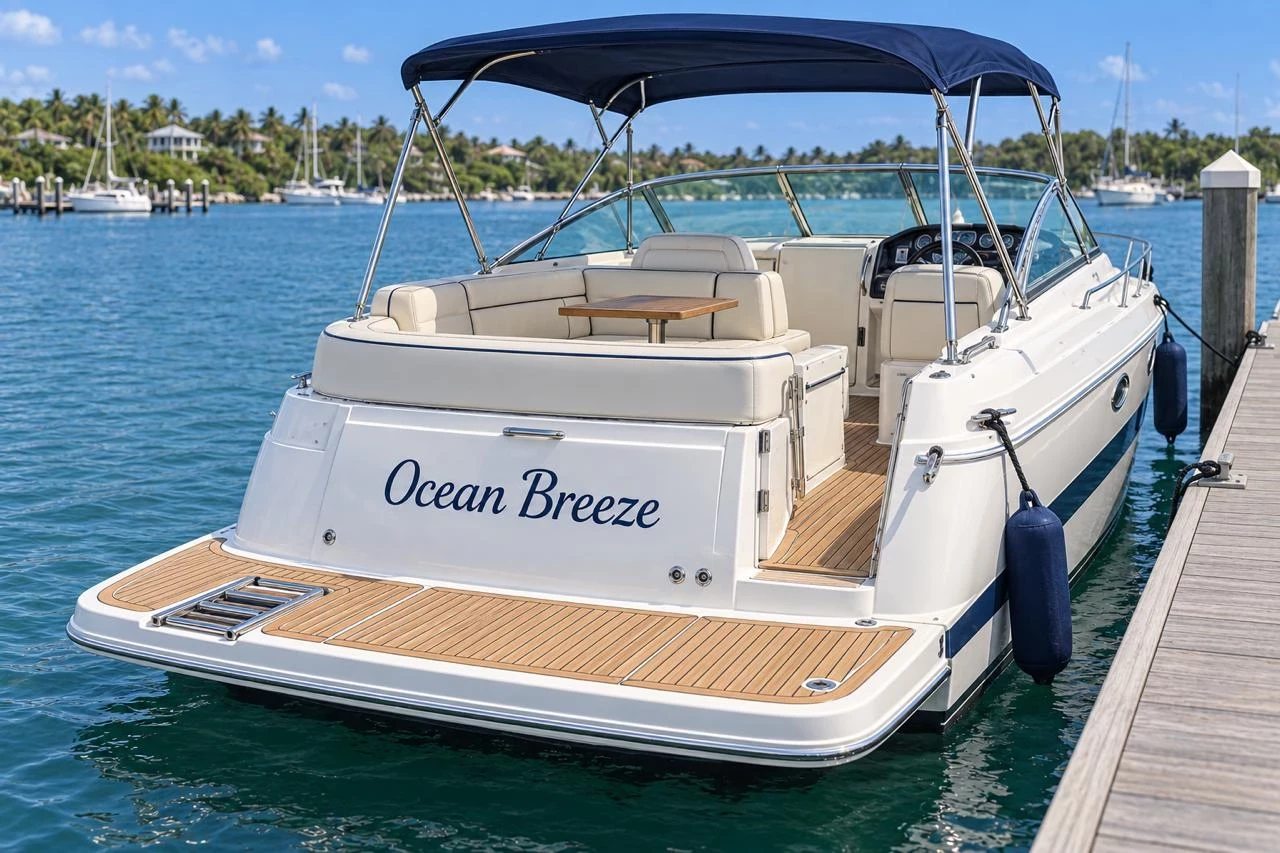   boat rentals Florida PORT SAINT LUCIE Florida  Sea Ray Sundancer 320 2020 32 