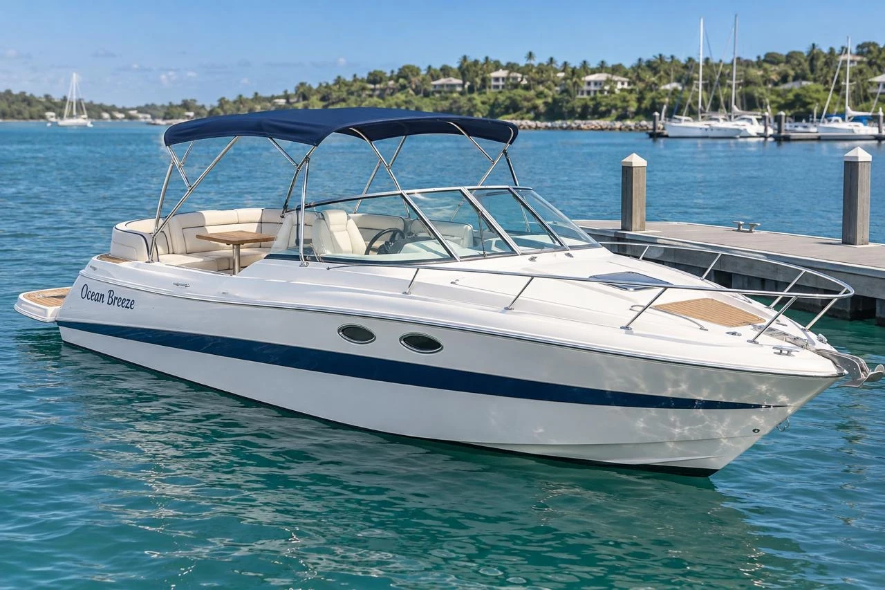   boat rentals Florida PORT SAINT LUCIE Florida  Sea Ray Sundancer 320 2020 32 