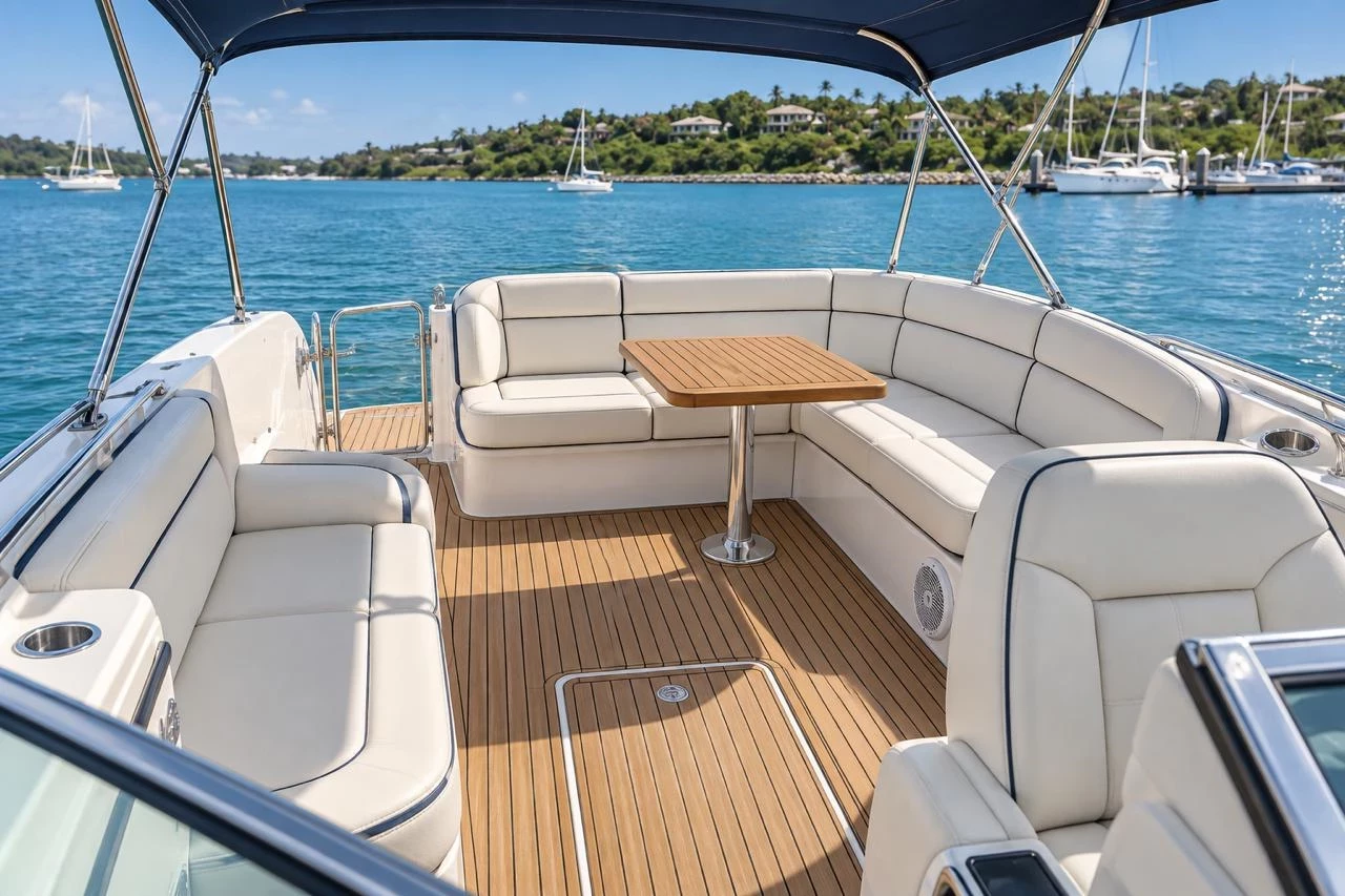   boat rentals Florida PORT SAINT LUCIE Florida  Sea Ray Sundancer 320 2020 32 