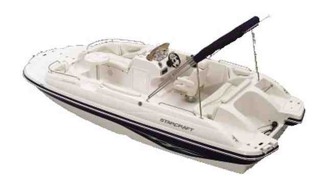 boat rentals New York BLUE POINT New York  Starcraft Deck Boat  21 