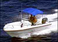  boat rentals Hawaii Kailua-Kona Hawaii  Logic Center Concole  21 Feet 