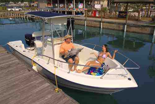  boat rentals Florida VERO BEACH Florida  Sea Boss Center Console  21 