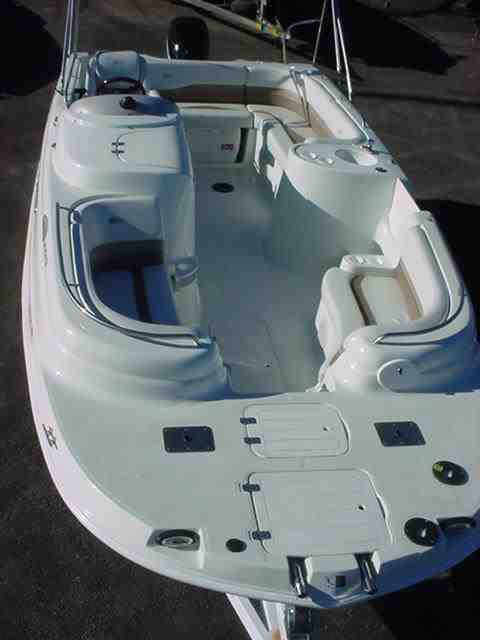  boat rentals New York BLUE POINT New York  Starcraft Deck Boat  21 