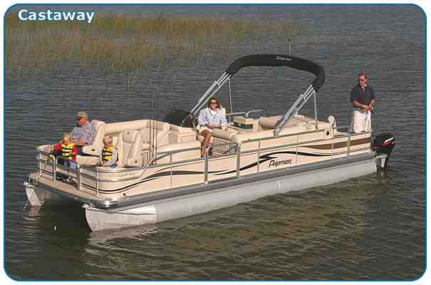 24 foot pontoon boat rentals Indiana Liberty Indiana  Premier Premier 1999 24 Feet 