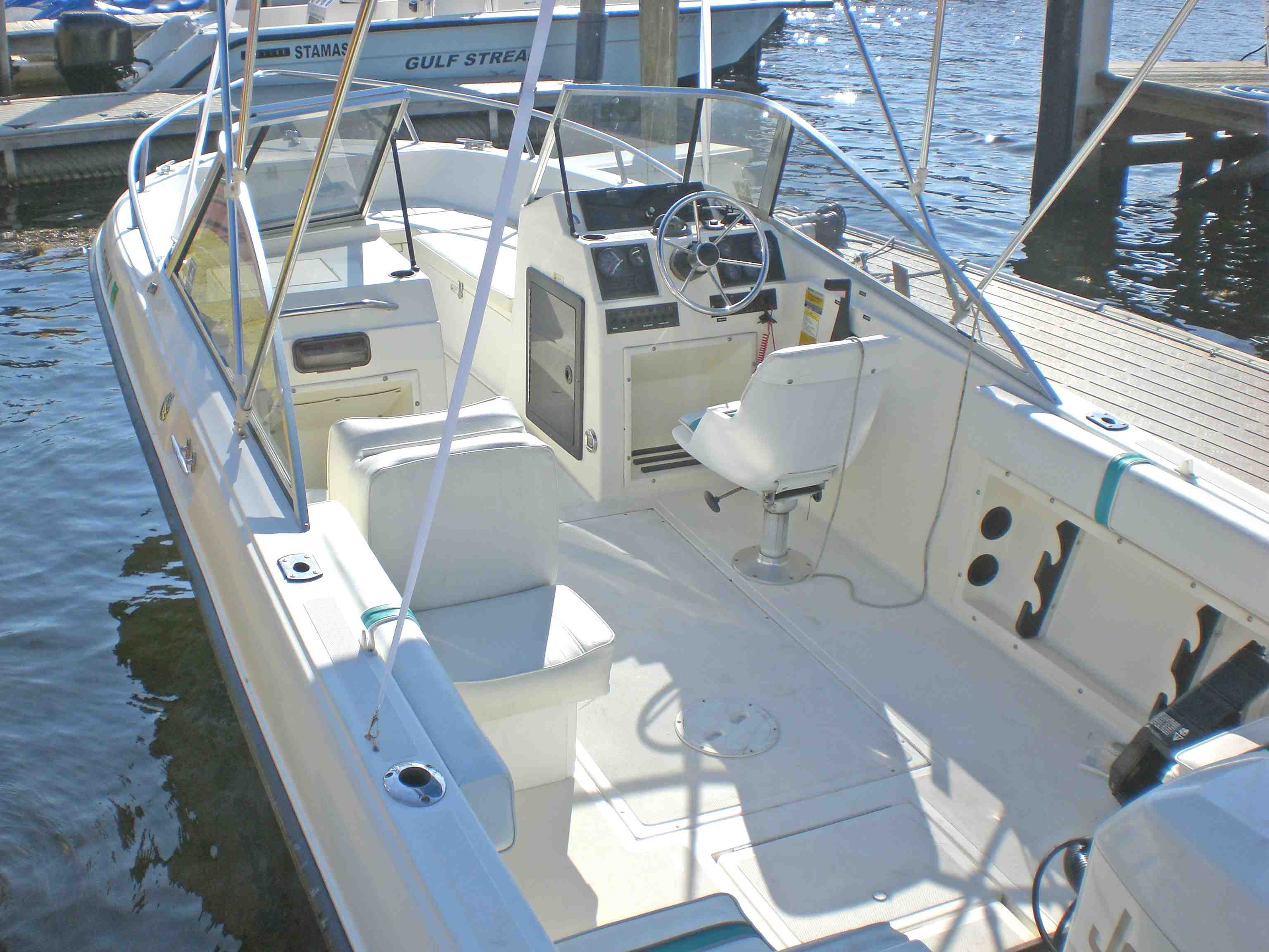  boat rentals Florida Fort Lauderdale Florida Atlantic Ocean/Intracoastal waterways South Florida Hydra-Sport 2000 2000 20 Feet 