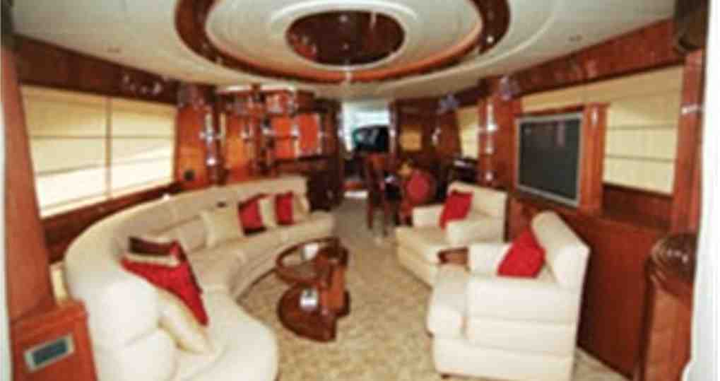  boat rentals    Carribean Azimut MotorYacht 0 86 Feet 