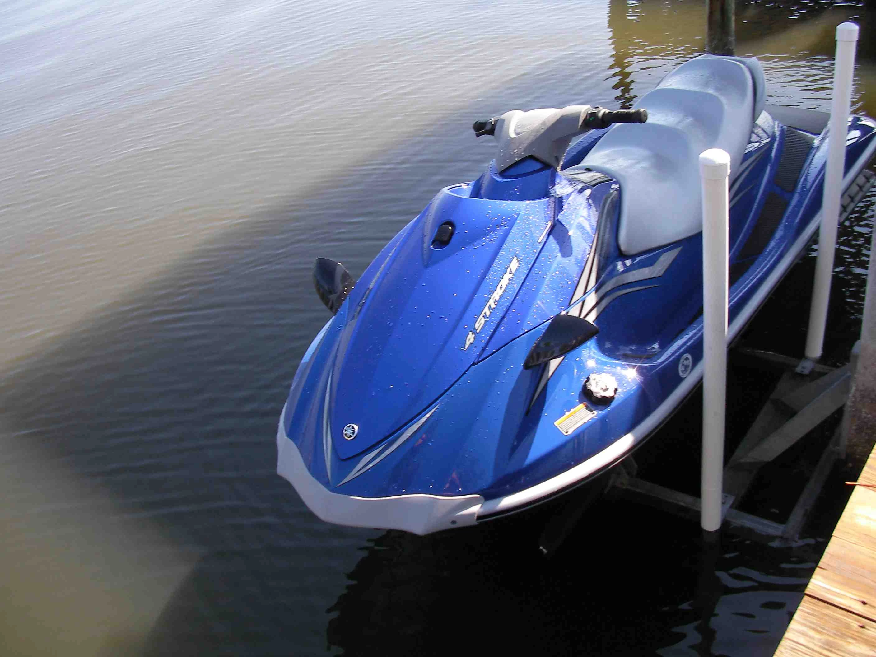 boat rentals Florida Cocoa Beach Florida Inter Costal Waterway Yamaha VX SPORT 2008 10 