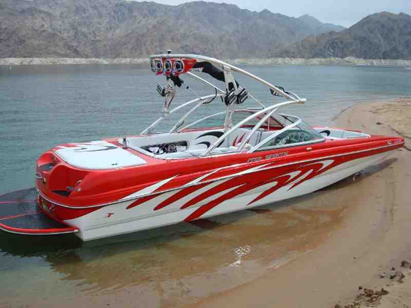  boat rentals Arizona Lake Havasu Arizona  MB Sport F23 Tomcat 2008 23 Feet 