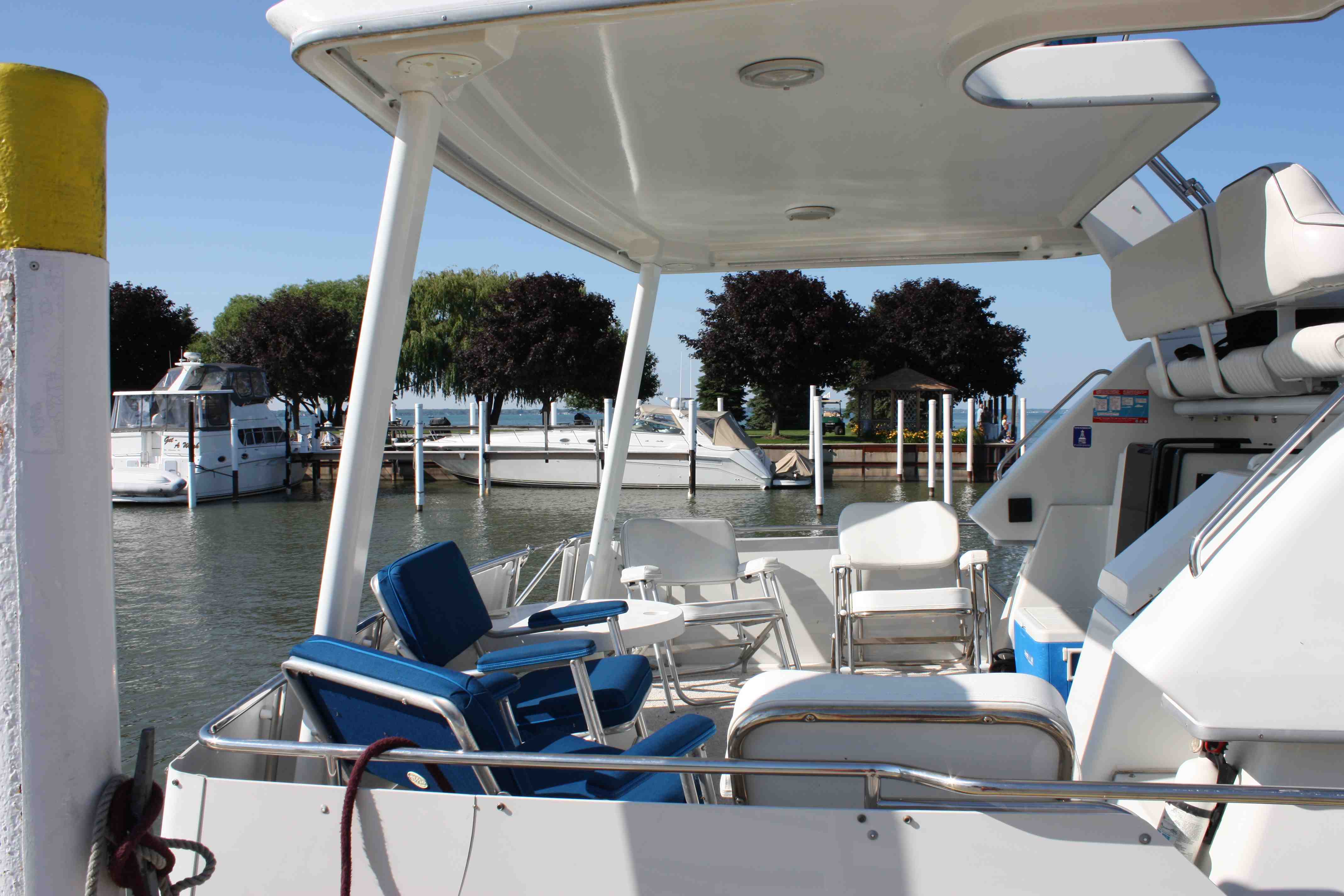 Boat Rentals In Mt. Clemens, Michigan, United States, Lake St. Clair