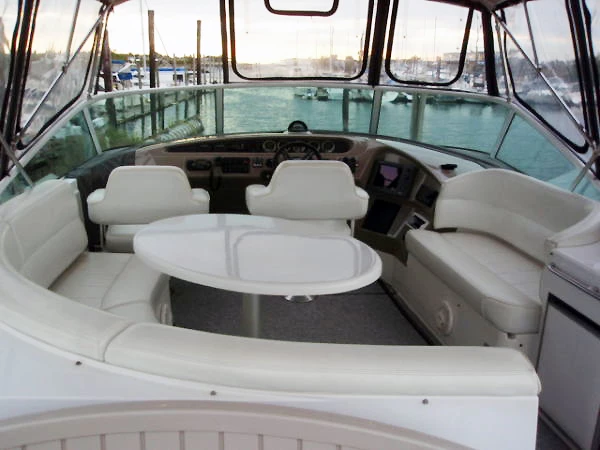  boat rentals New York Manhattan New York  Carver Voyager 0 50