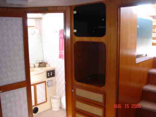 Aft Stateroom