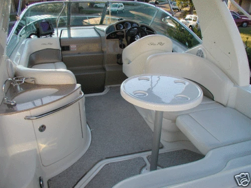 Wet Bar boat rentals California Marina Del Rey California Ocean Sea Ray 260 Sundancer 2005 28 Feet 