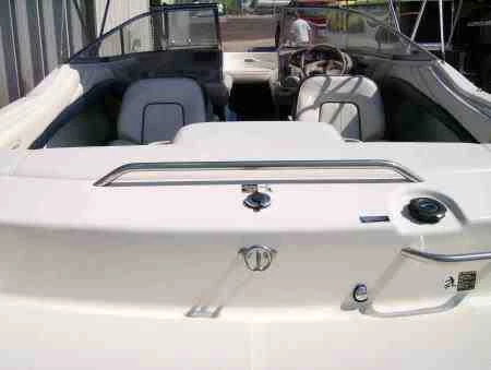  boat rentals     BowRider 2050 Anniversary Edition 0 21