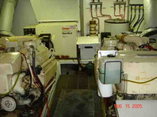 Engine Room