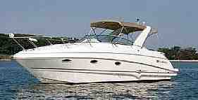  boat rentals Florida Miami Florida Boca Raton Larson Cabrio 310 2003 31 Feet 