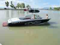  boat rentals Utah Spanish Fork Utah  MasterCraft X-30  22 Feet 