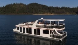 boat rentals California Redding California  Houseboat Renaissance  56 Feet 