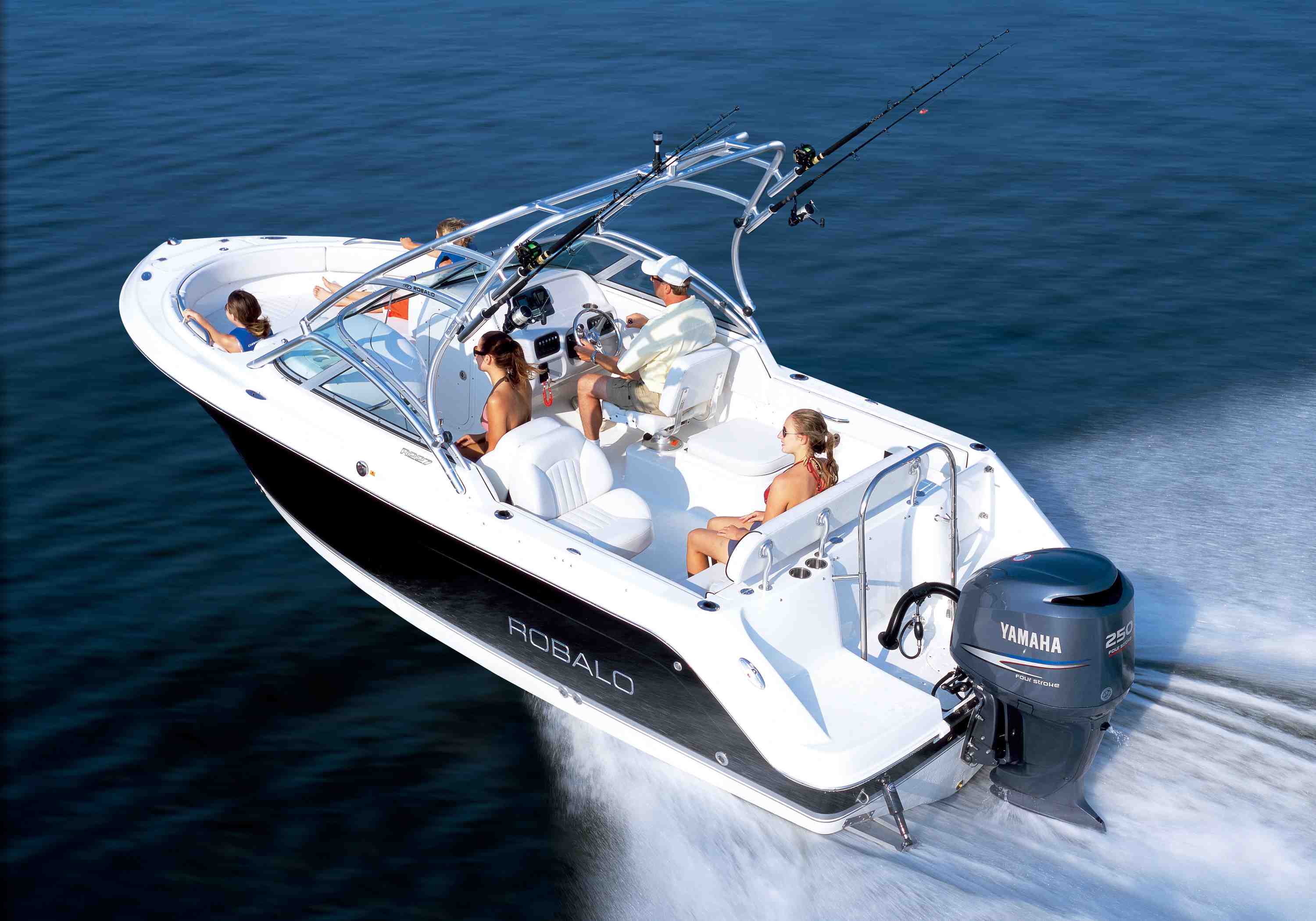 Robalo boat rentals California Anaheim California  Robalo R227  24 Feet 