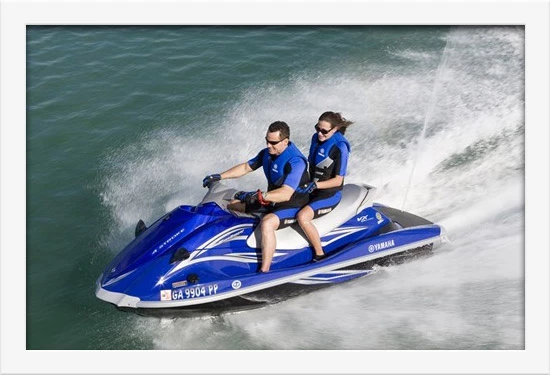  boat rentals South Carolina Myrtle Beach South Carolina Atlantic Ocean Yamaha VX Deluxe 2007 Feet 