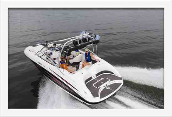  boat rentals South Carolina Myrtle Beach South Carolina  Yamaha AR20 0 21 Feet 