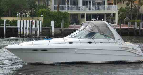  boat rentals Florida Fort Lauderdale Florida Atlantic Ocean/Intracoastal waterways South Florida Sea Ray Sundancer 0 34 Feet 