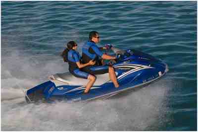  boat rentals Florida Cocoa Beach Florida Inter Costal Waterway Yamaha VX SPORT 2008 110Feet 