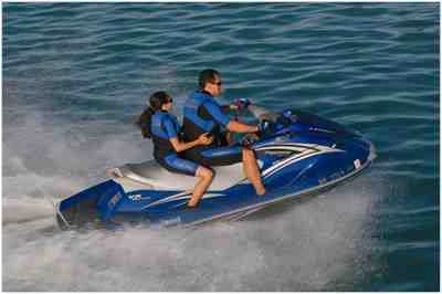  boat rentals Florida Cocoa Beach Florida Inter Costal Waterway Yamaha VX SPORT 2008 10 