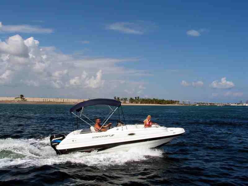 Boat Rentals In Riviera Beach, Florida, United States, ICW & Atlantic