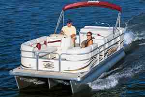  boat rentals Florida Riviera Beach Florida ICW & Atlantic Pontoon Pontoon 0 18 Feet 