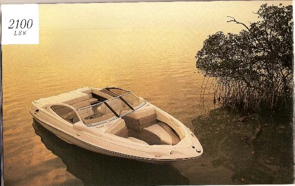 Top View boat rentals    Des Planes River Regal 2100 LSR 0 21