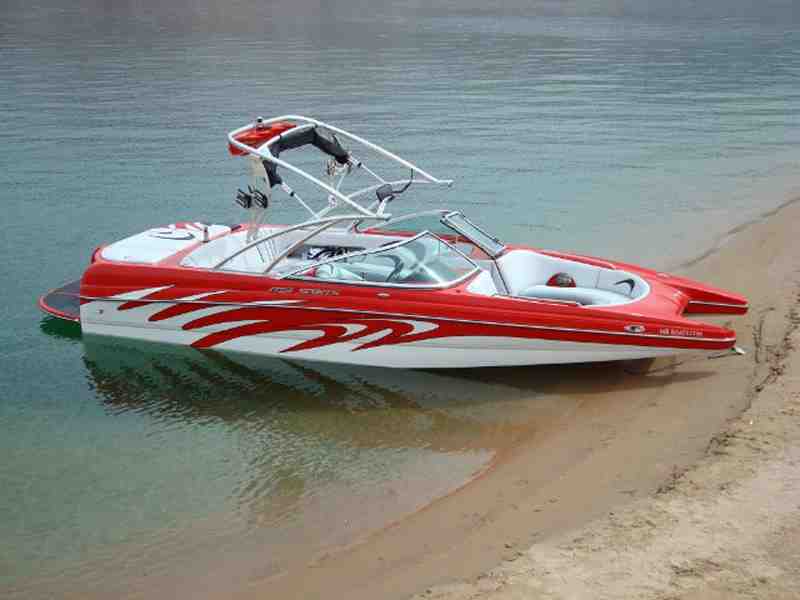  boat rentals Arizona Lake Havasu Arizona  MB Sport F23 Tomcat 2008 23 Feet 