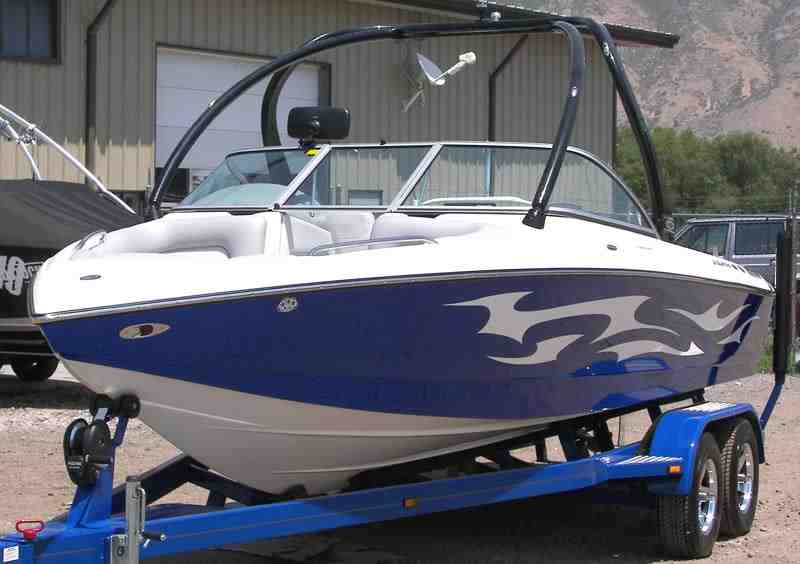  boat rentals Utah Pleasnat Grove Utah Utah Lake Centurion Avalanche C-4 2006 22 Feet 