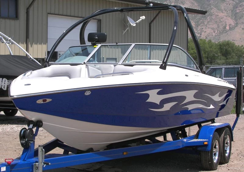  boat rentals Utah Pleasnat Grove Utah Utah Lake Centurion Avalanche C-4 2006 22 Feet 