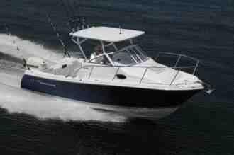 ps1 boat rentals Florida cocoa beach Florida port canaveral Pro line 21 walkaround 2008 21 Feet 