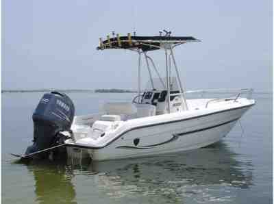  boat rentals North Carolina SE NC Coastal Areas North Carolina  Century 2001 CC 2006 20 Feet 