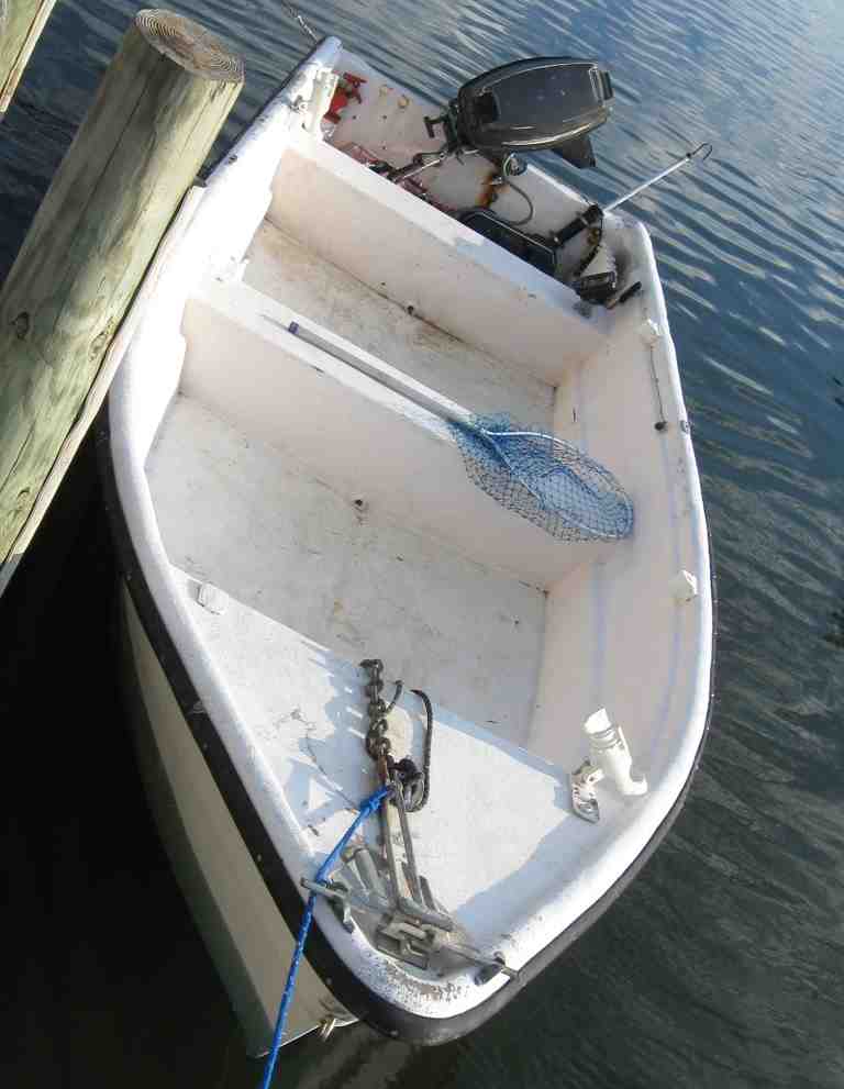 16 foot Boat