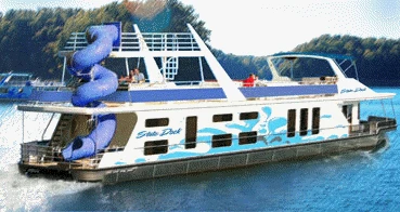  boat rentals Kentucky Jamestown Kentucky  Mega Cat HouseBoat  87 Feet 