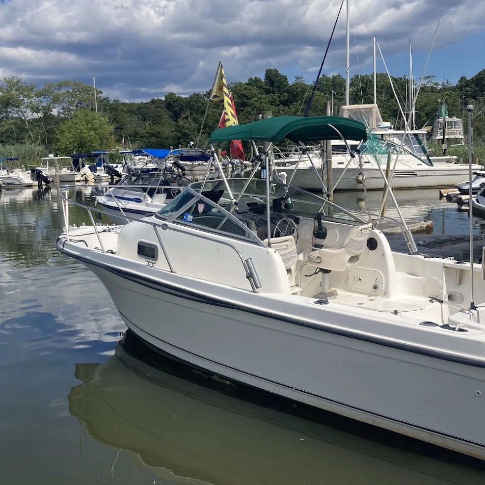 yacht to rent near me